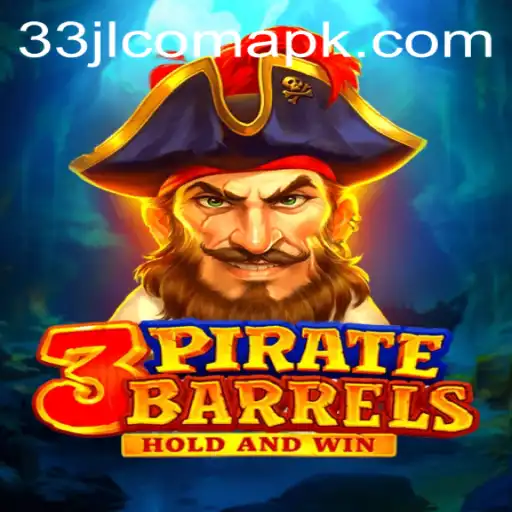 Dive into Adventure with 3PirateBarrels and Discover the Code 33JL COM
