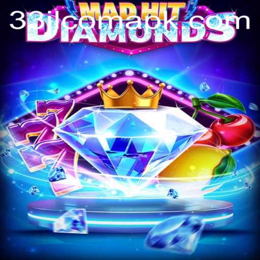 MadHitDiamonds: The Revolutionary New Game Captivating Players Worldwide