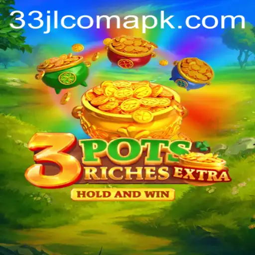 3potsExtra: Unveiling the Game with 33JL COM Strategy